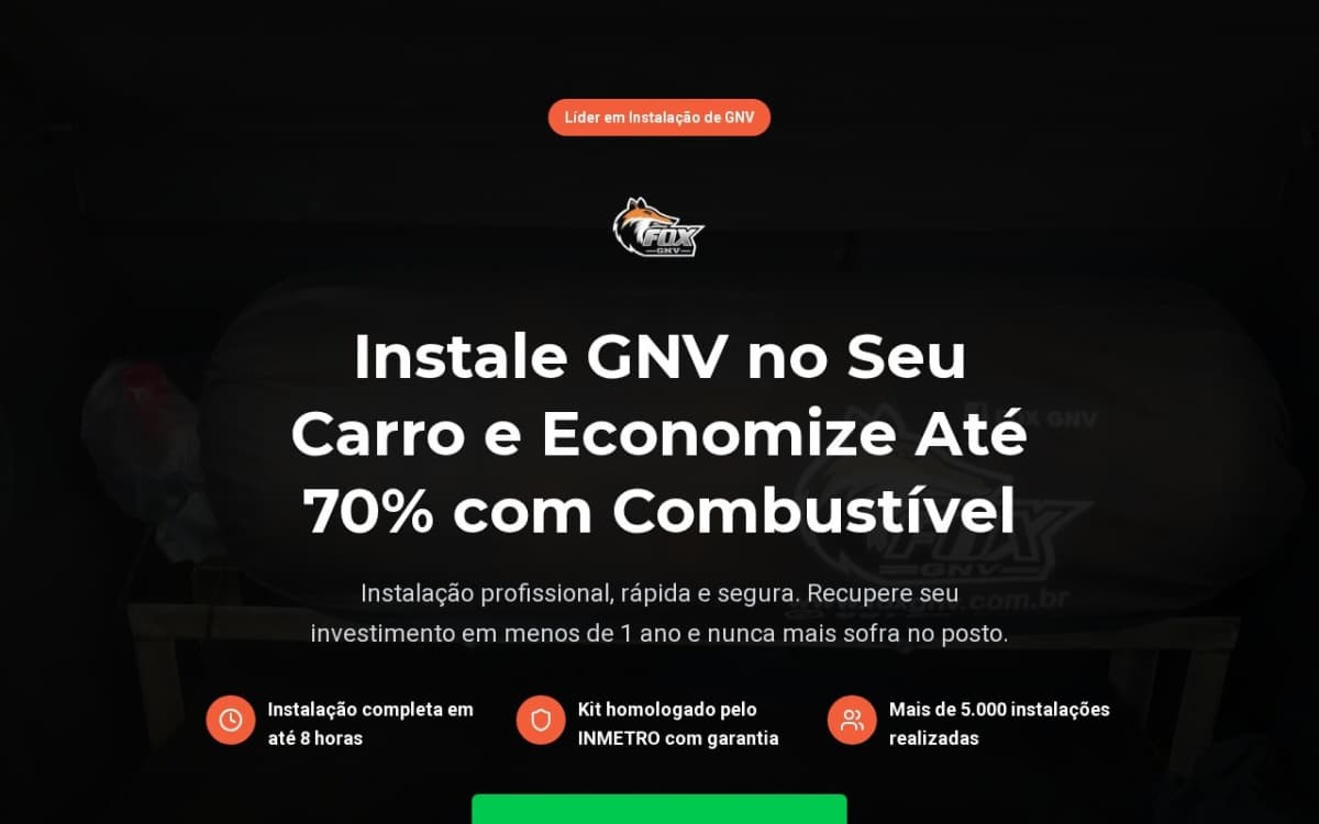 Fox GNV Preview